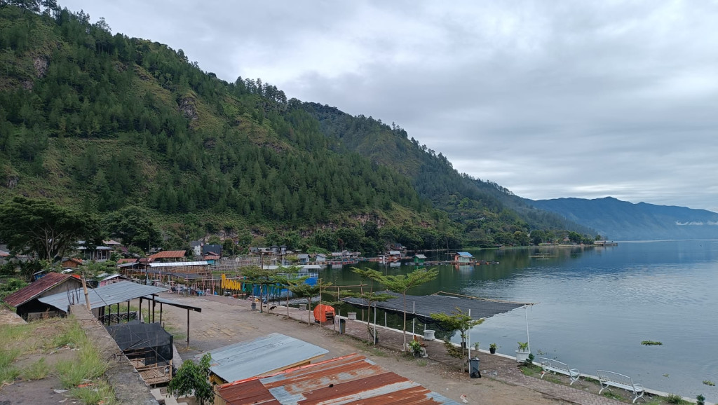 Destinasi Wisata Danau Lut Tawar Desa Mendale 